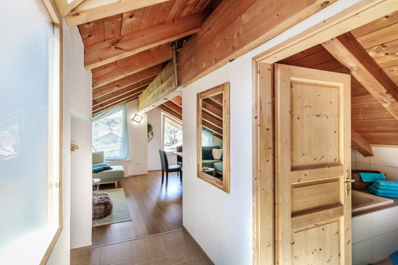 Appartments Bergluft Malles Venosta Bagian luar foto