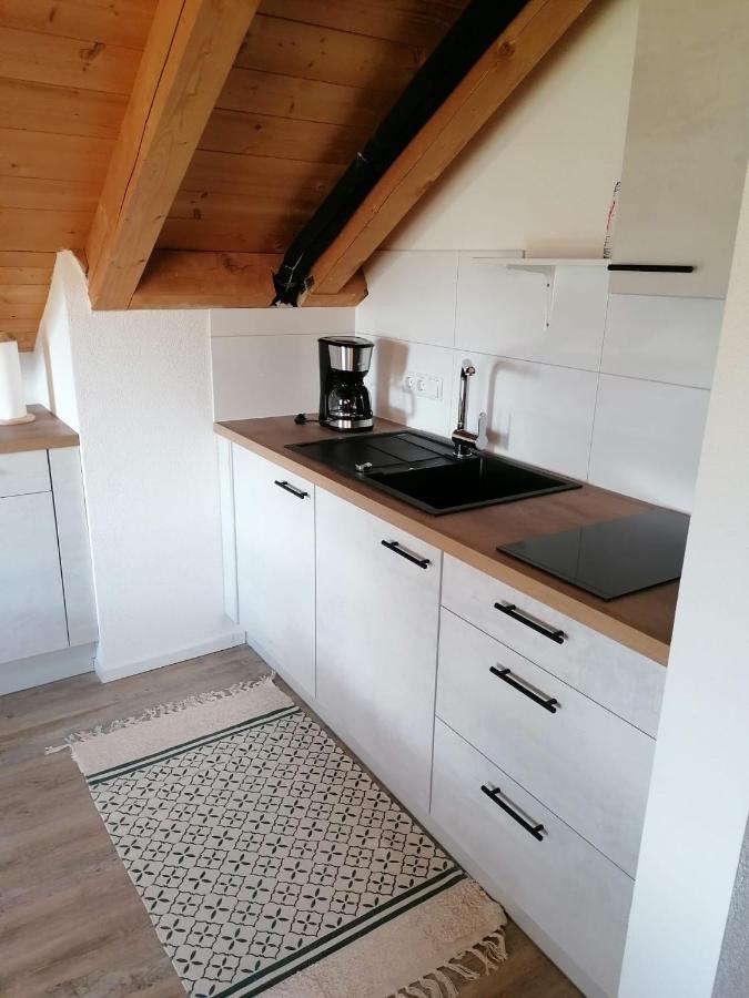 Appartments Bergluft Malles Venosta Bagian luar foto
