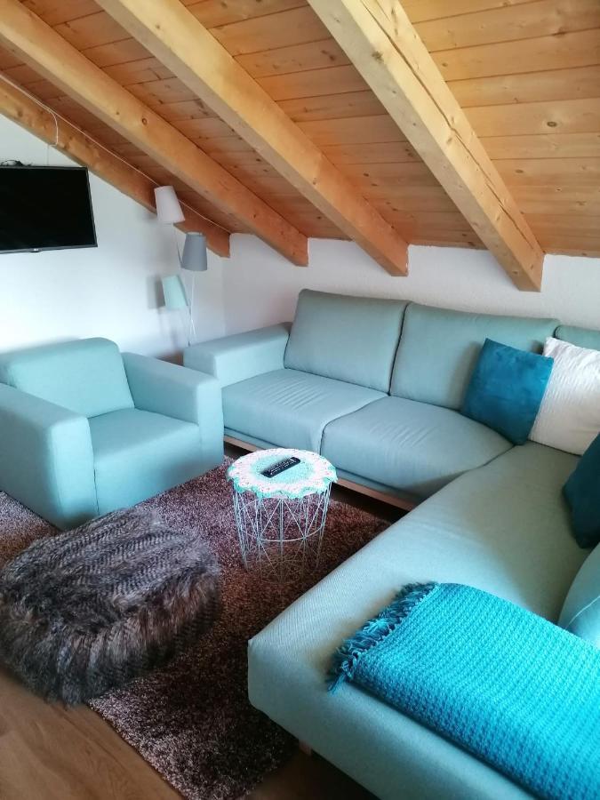 Appartments Bergluft Malles Venosta Bagian luar foto