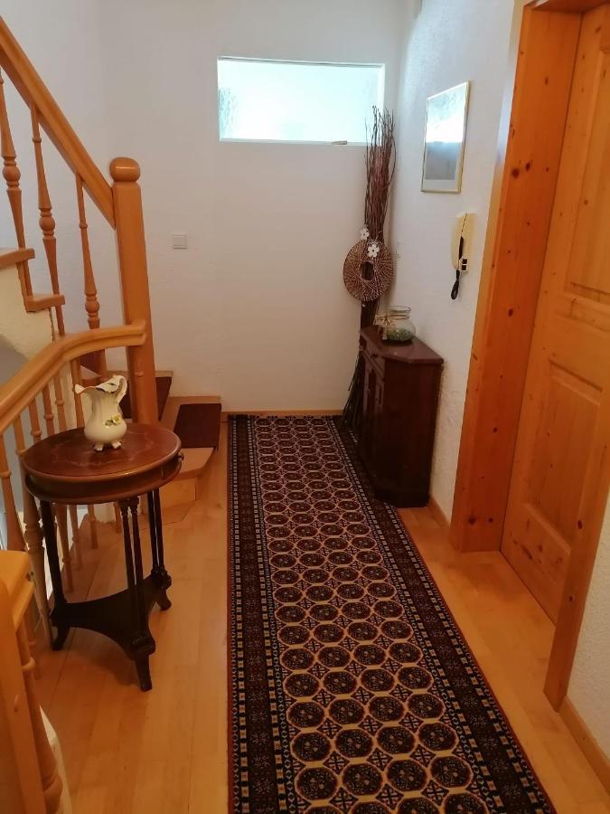 Appartments Bergluft Malles Venosta Bagian luar foto