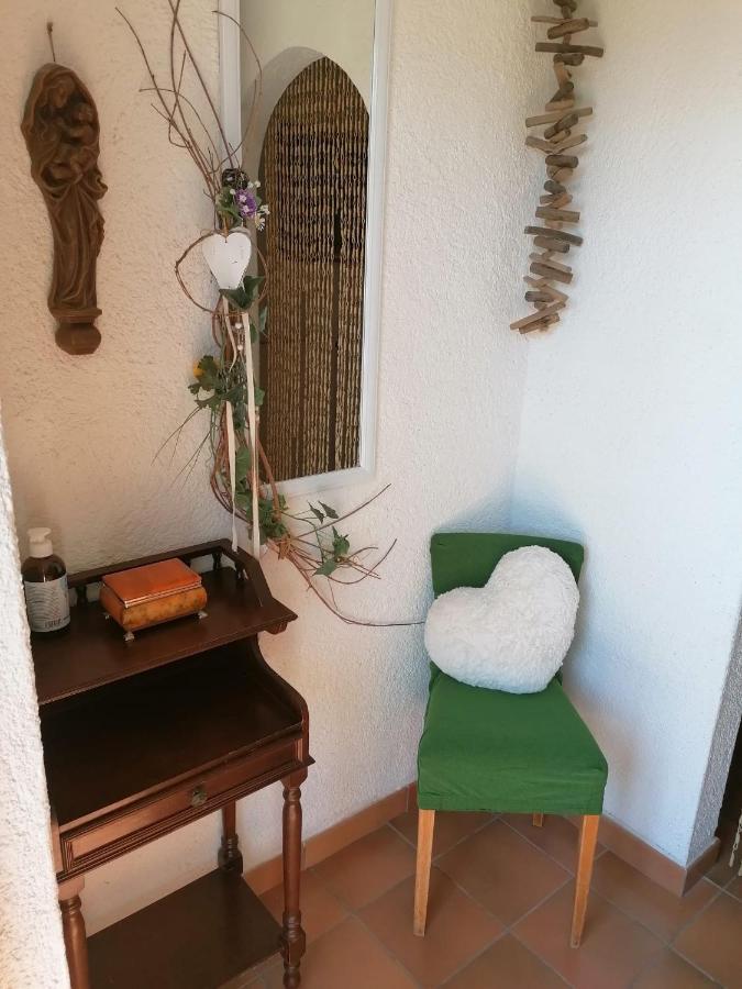 Appartments Bergluft Malles Venosta Bagian luar foto