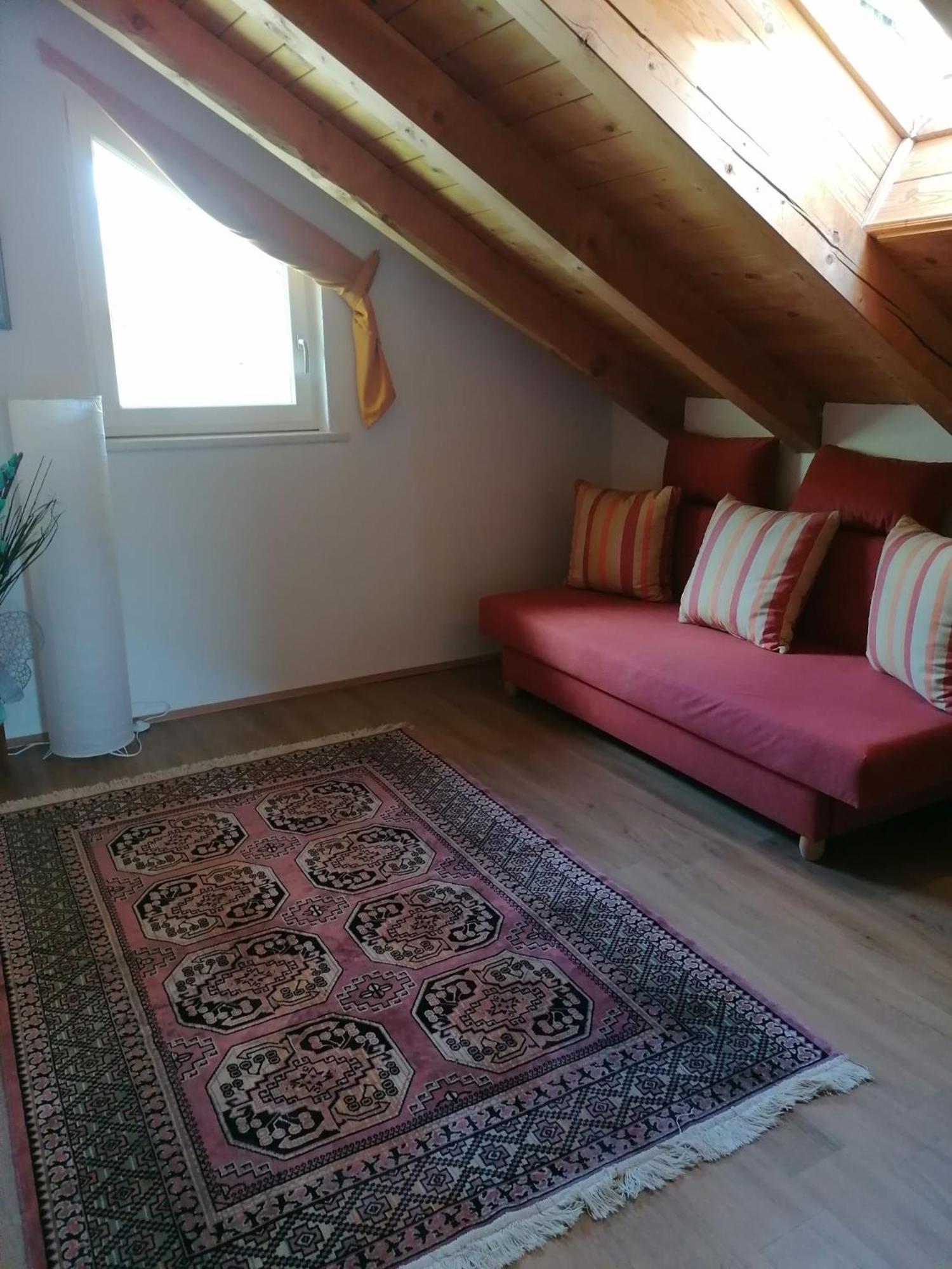 Appartments Bergluft Malles Venosta Bagian luar foto