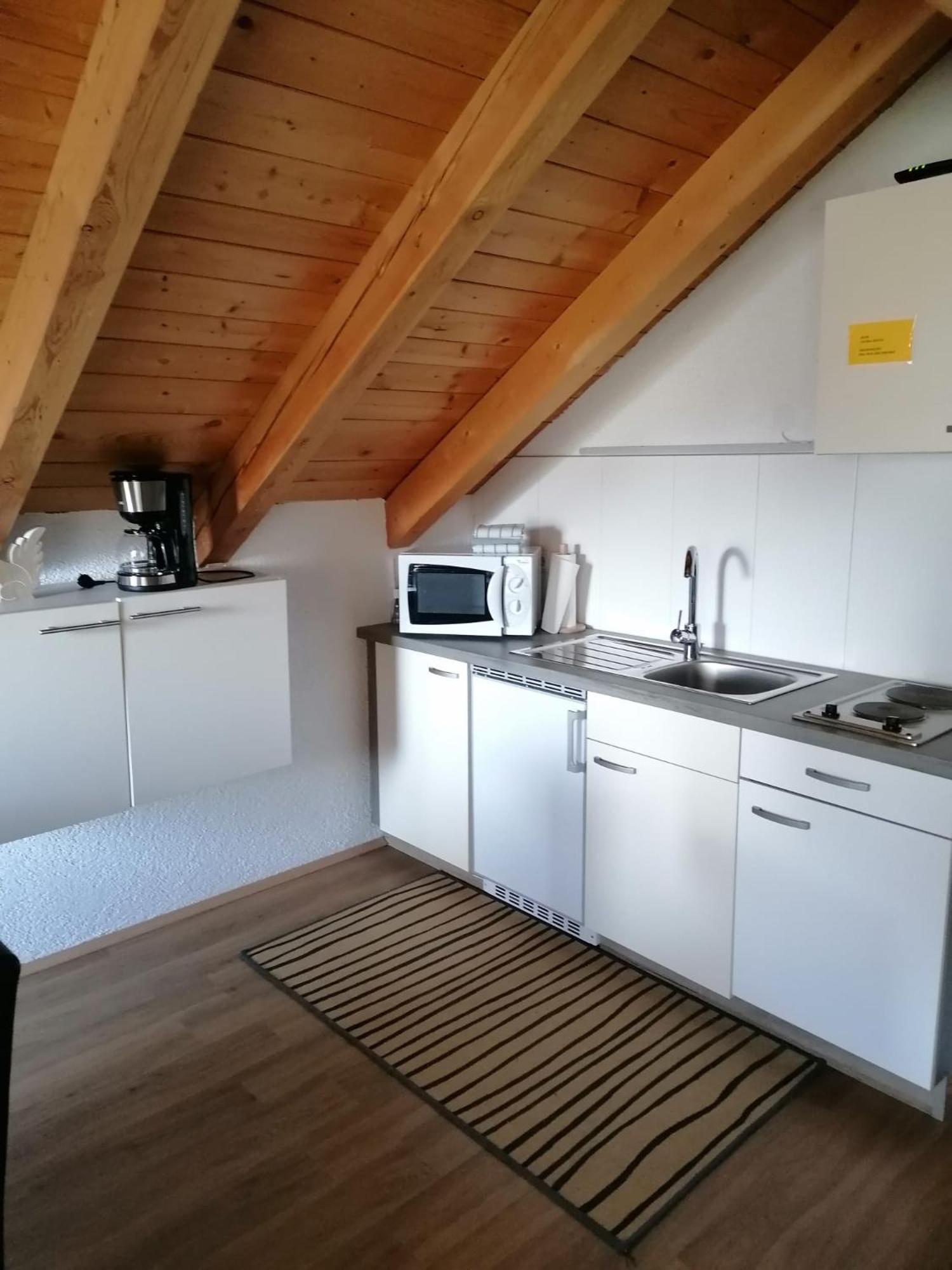 Appartments Bergluft Malles Venosta Bagian luar foto