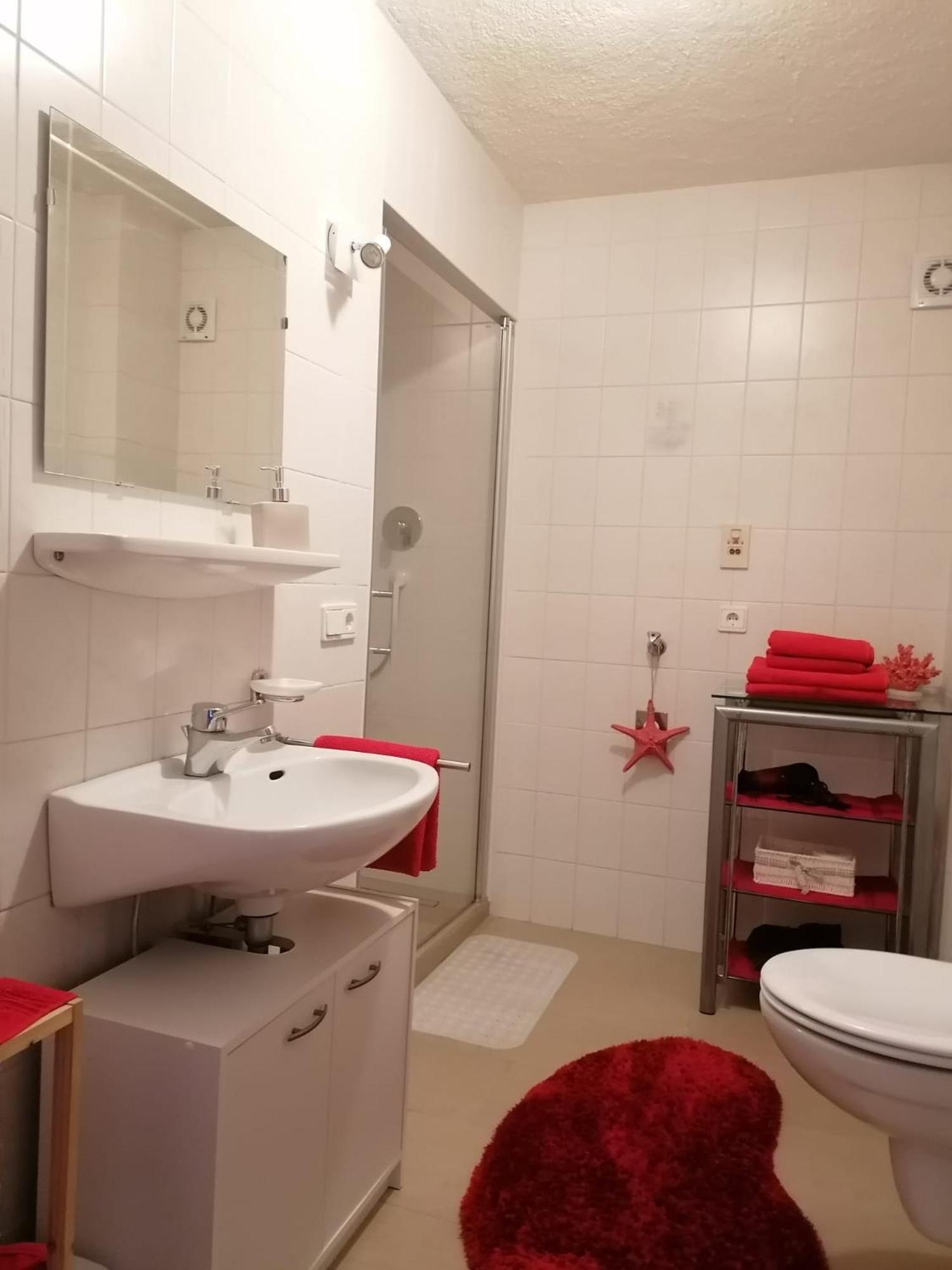 Appartments Bergluft Malles Venosta Bagian luar foto