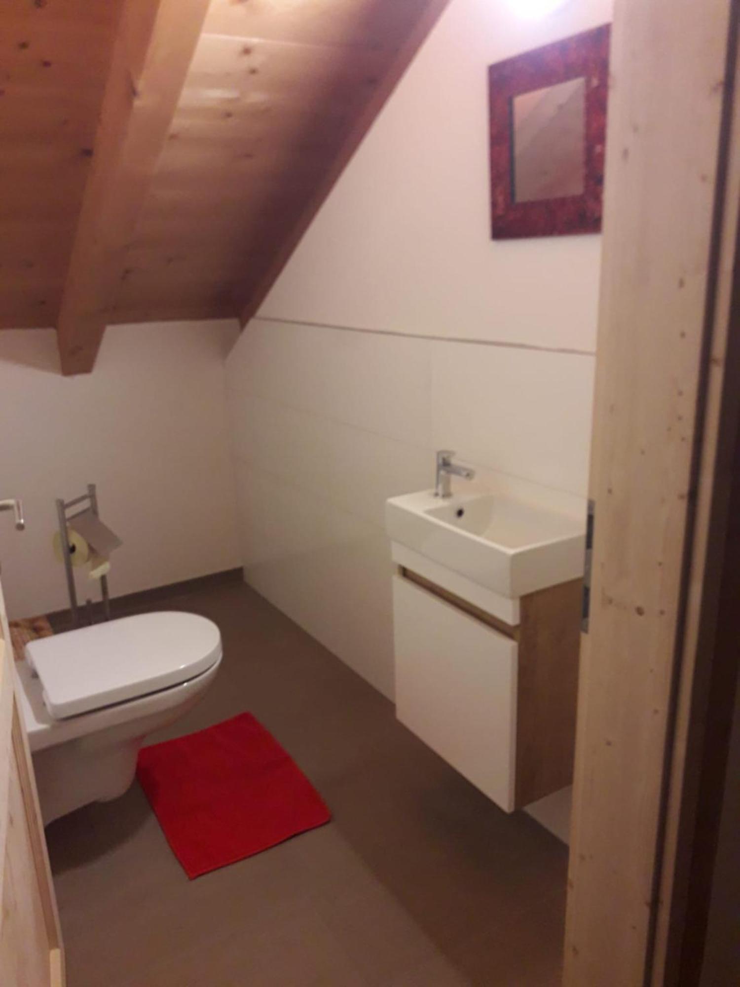 Appartments Bergluft Malles Venosta Bagian luar foto