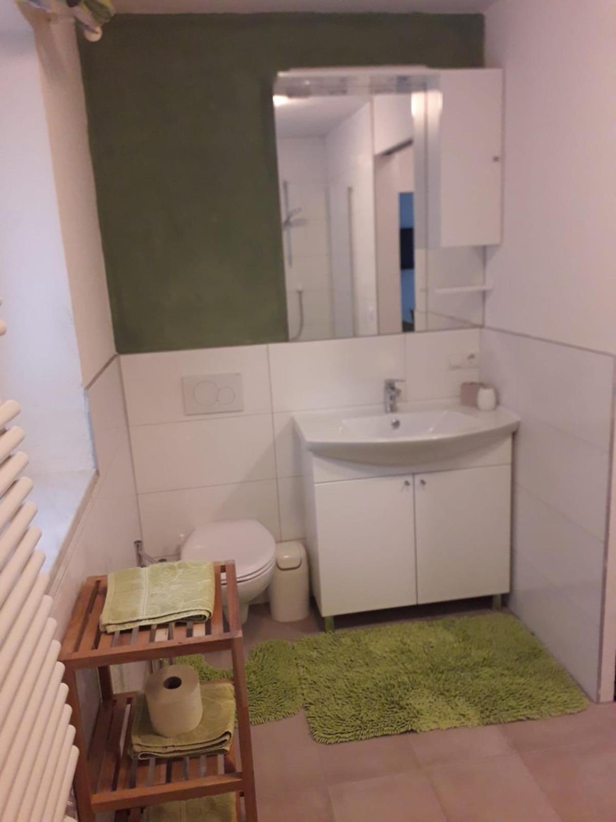Appartments Bergluft Malles Venosta Bagian luar foto
